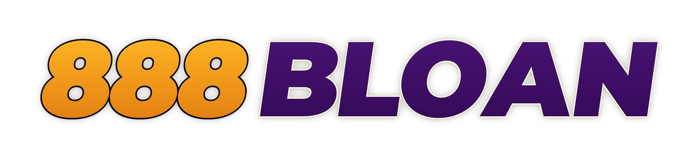 888bloan logo